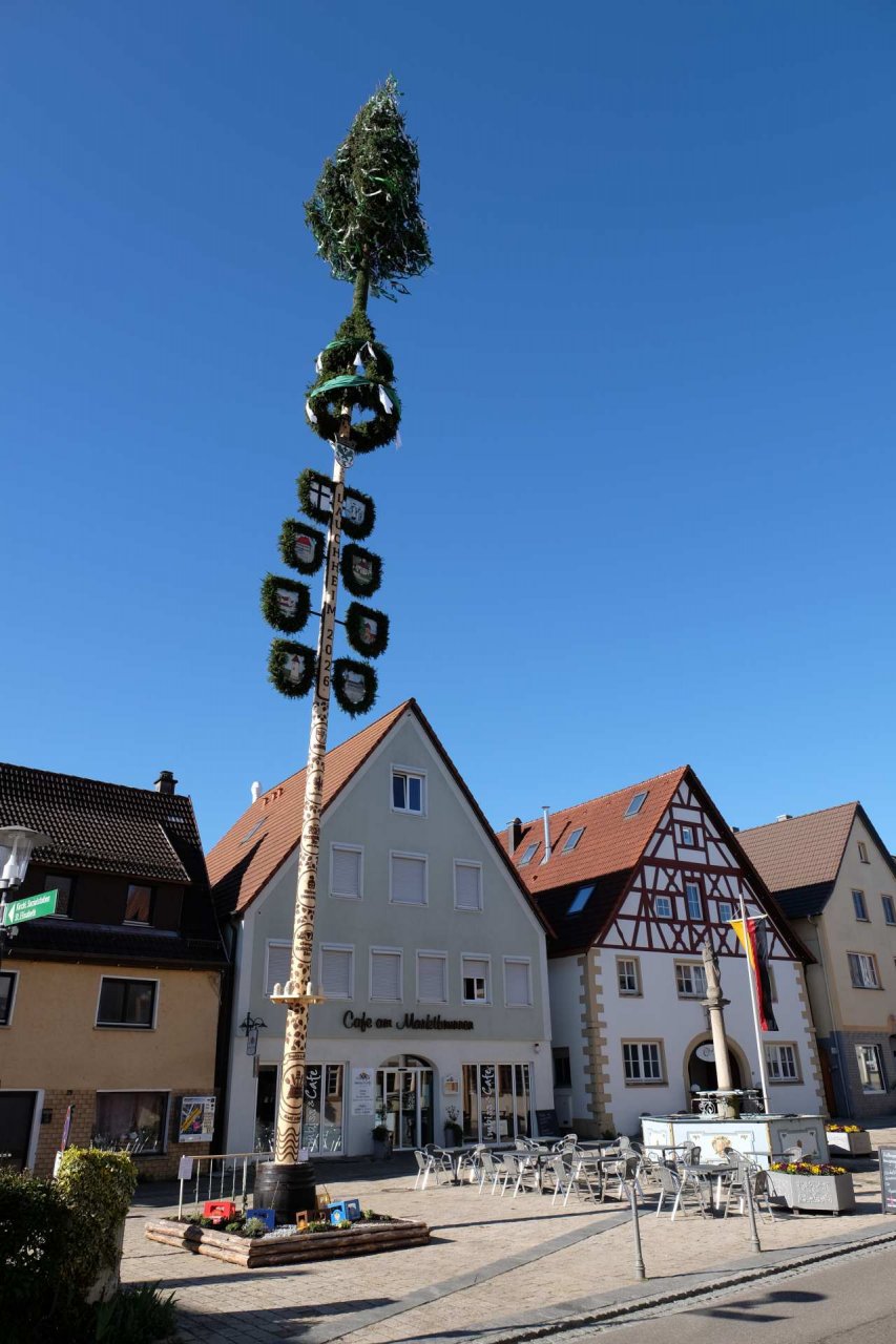 05 a Wanderung in den Mai - sportlich und Genießer